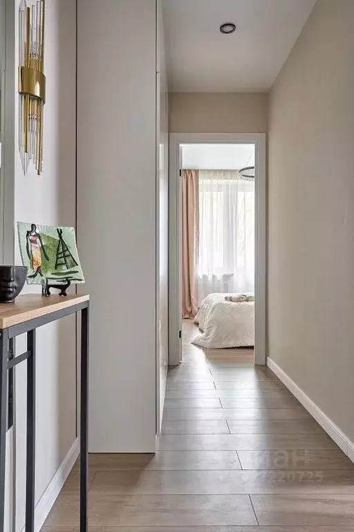 3-к кв. Москва Судостроительная ул., 7К2 (52.0 м) - Фото 2