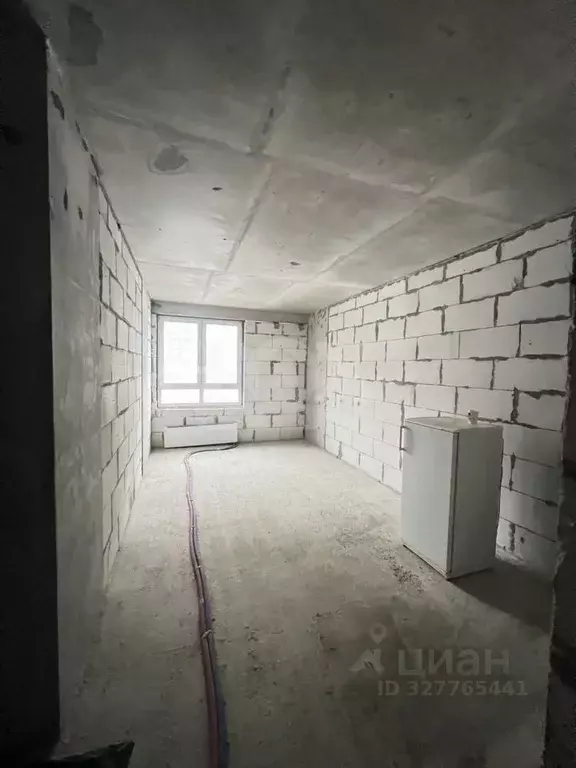 Студия Москва просп. Прокшинский, 10 (26.0 м) - Фото 2