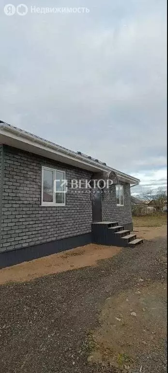 Дом в Кинешма, улица Григория Фомина, 71 (90.4 м) - Фото 1