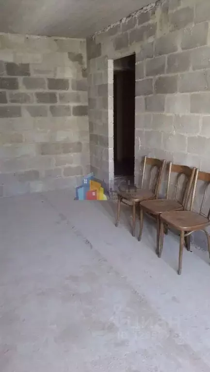 1-к кв. Тульская область, Тула городской округ, пос. Новая Мыза  (34.1 ... - Фото 2