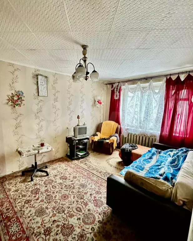 2-к. квартира, 44 м, 4/5 эт. - Фото 1