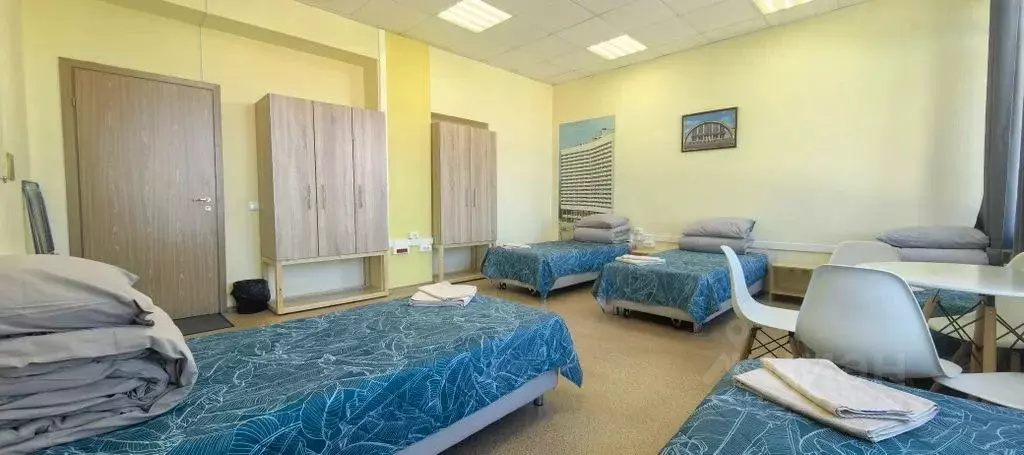 Комната Мурманская область, Мурманск просп. Ленина, 89 - Фото 2