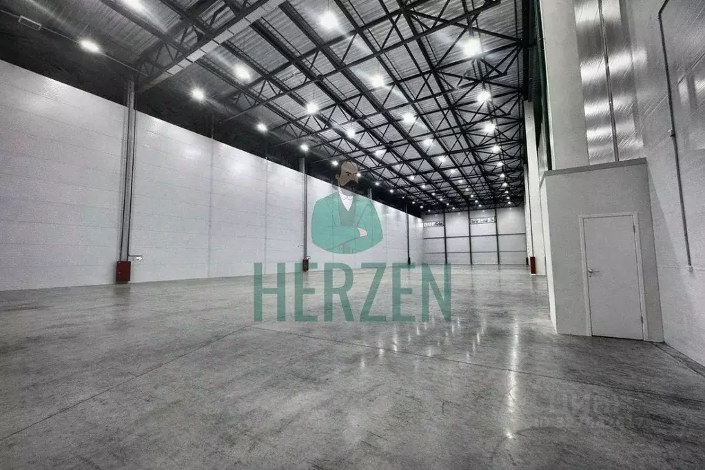 Склад в Московская область, Щелково городской округ, Монино пгт М-7 ... - Фото 1