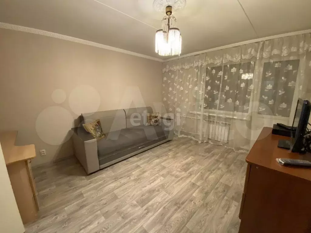 2-к. квартира, 48,9 м, 4/9 эт. - Фото 1