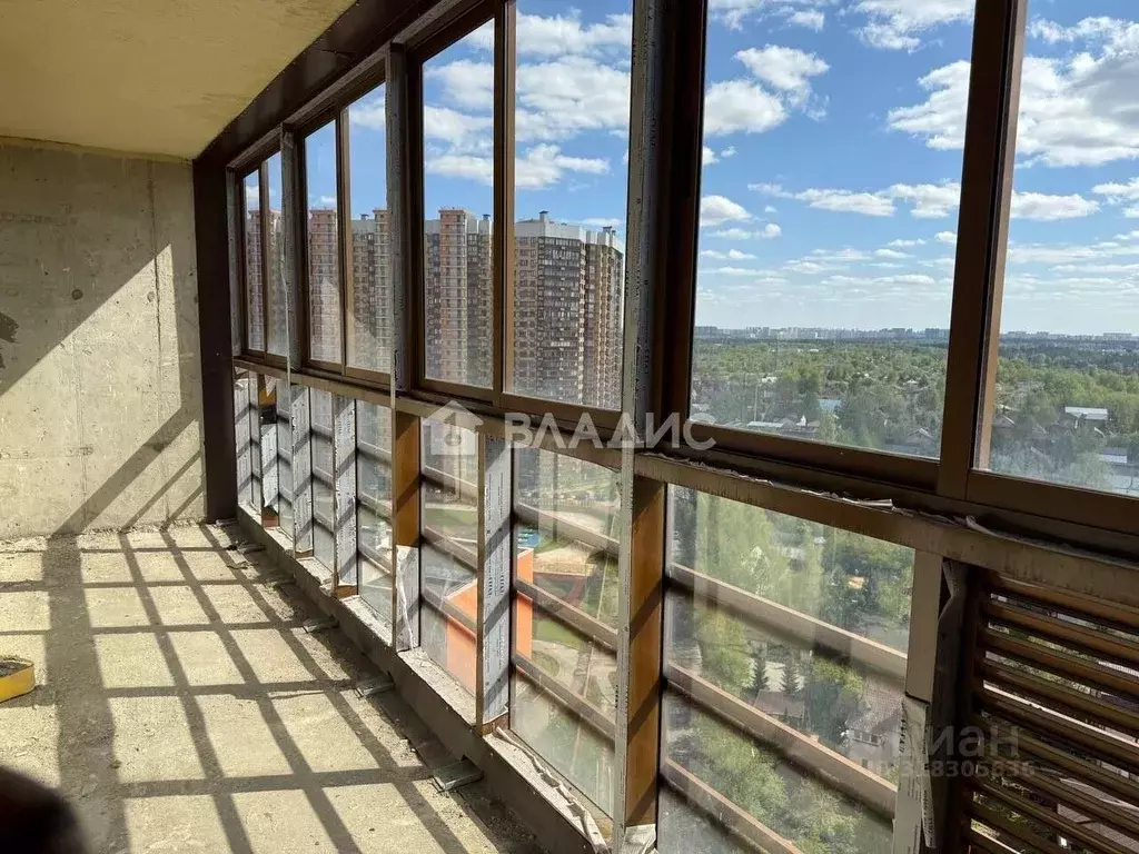 1-к кв. Московская область, Одинцово ул. Сколковская, 7А (45.55 м) - Фото 1