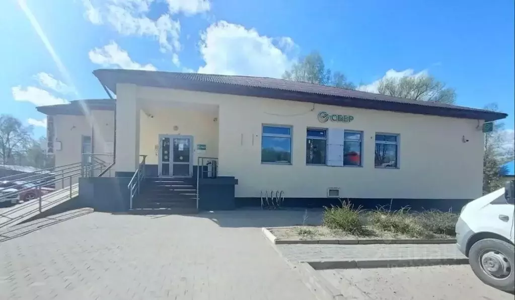Помещение свободного назначения в Новгородская область, Пестово ул. ... - Фото 2