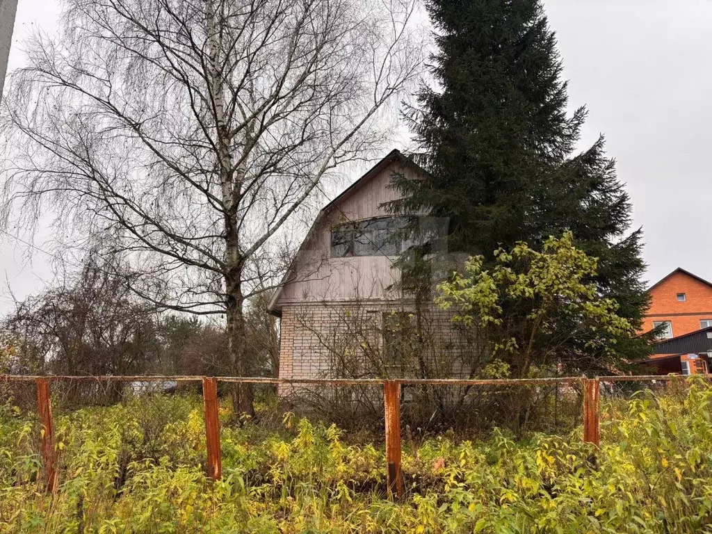 Дом в Калужская область, Жуковский муниципальный округ, Истье с/пос, ... - Фото 0