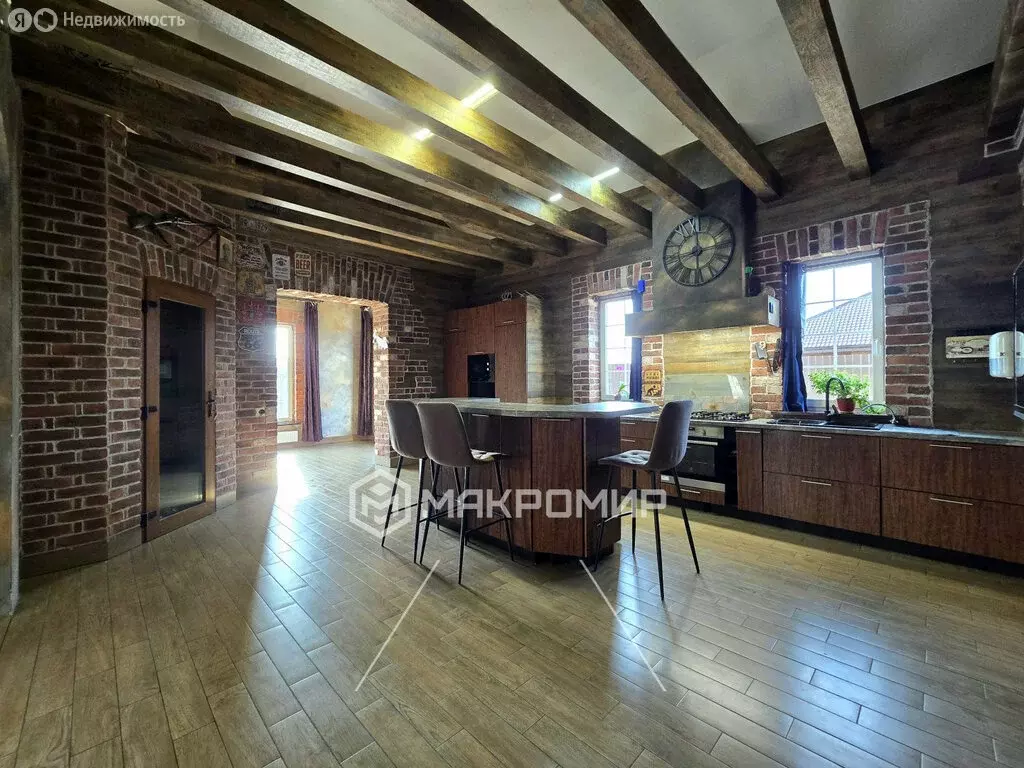 Дом в городской посёлок Фёдоровское, Итальянская улица, 9 (300 м) - Фото 2