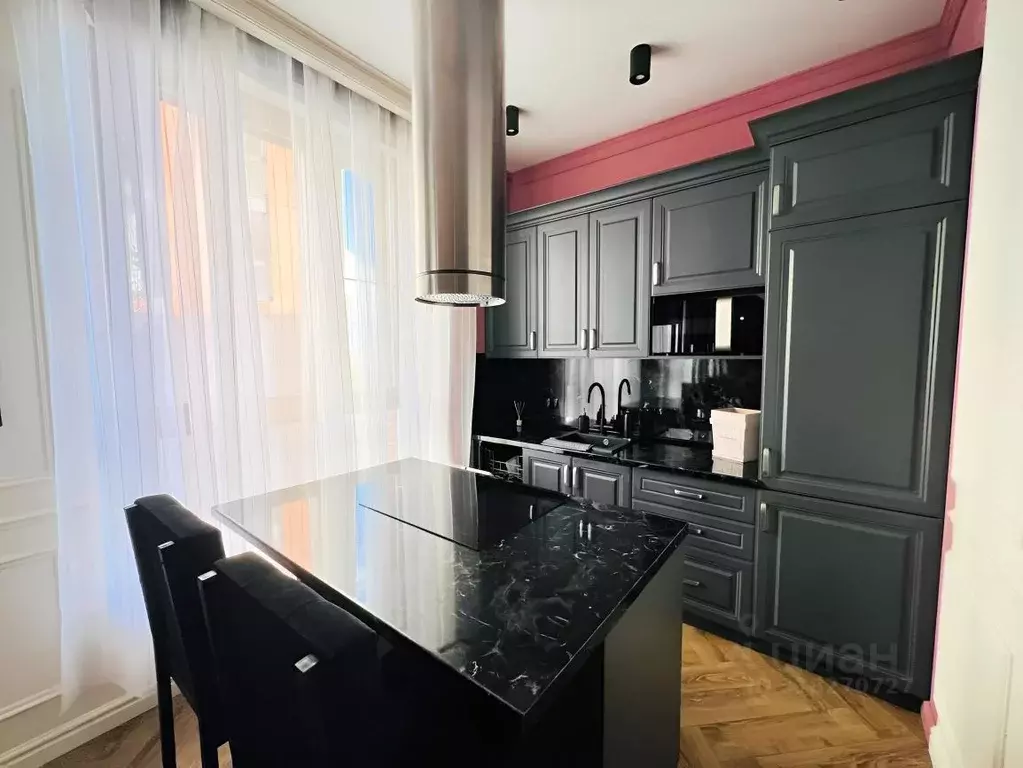 1-к кв. Москва ул. Адмирала Макарова, 6Бк2 (33.0 м) - Фото 0