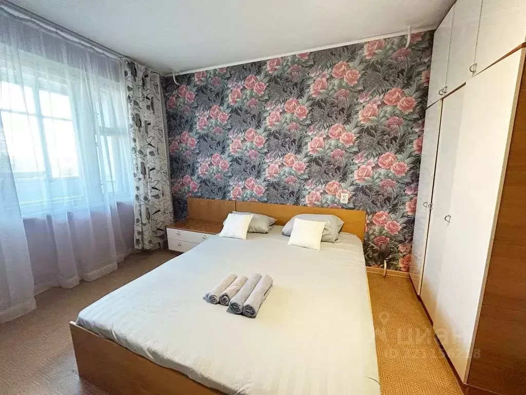 2-к кв. Мурманская область, Мурманск ул. Карла Маркса, 45 (55.0 м) - Фото 1