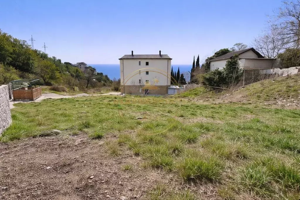 Участок в Крым, Ялта муниципальный округ, Никита пгт спуск Никитский ... - Фото 2