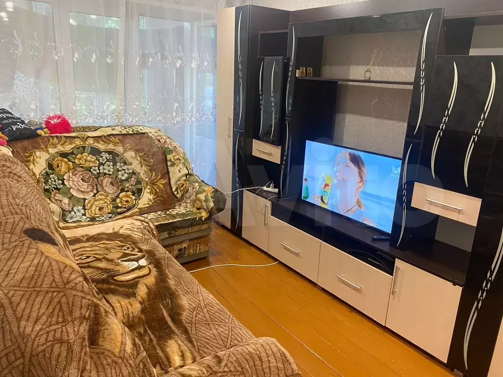 2-к. квартира, 45 м, 2/5 эт. - Фото 1