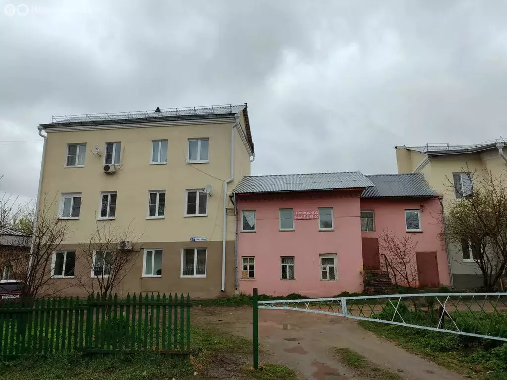 Дом в Серпухов, площадь Ленина (107.7 м) - Фото 1