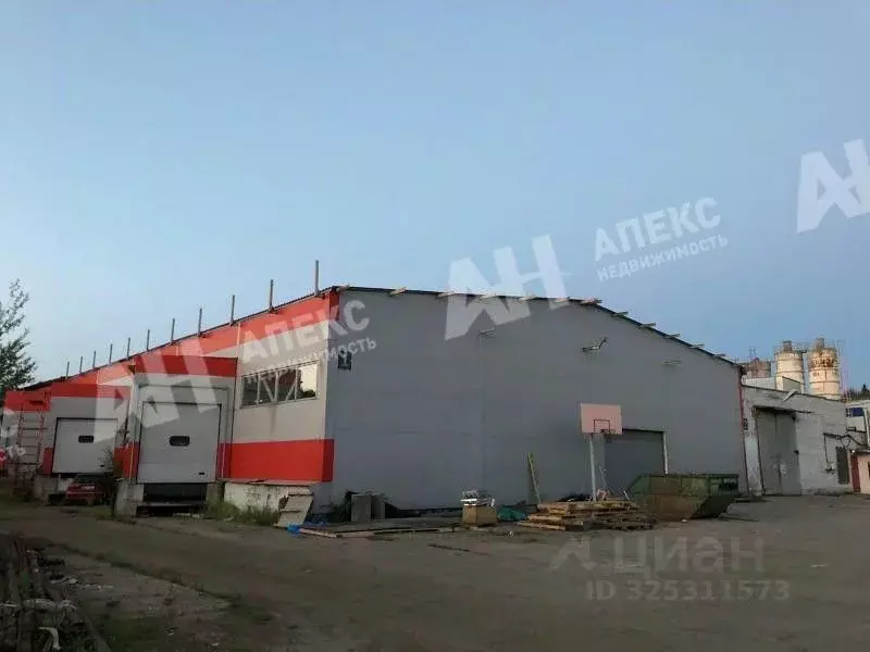 Склад в Московская область, Дедовск г. Истра муниципальный округ, ул. ... - Фото 2