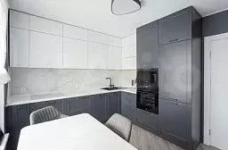 2-к. квартира, 59,5 м, 3/8 эт. - Фото 0