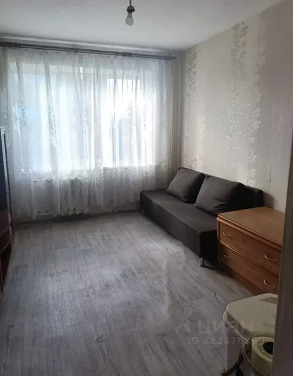 1-к кв. Кемеровская область, Кемерово Инициативная ул., 5 (17.0 м) - Фото 1