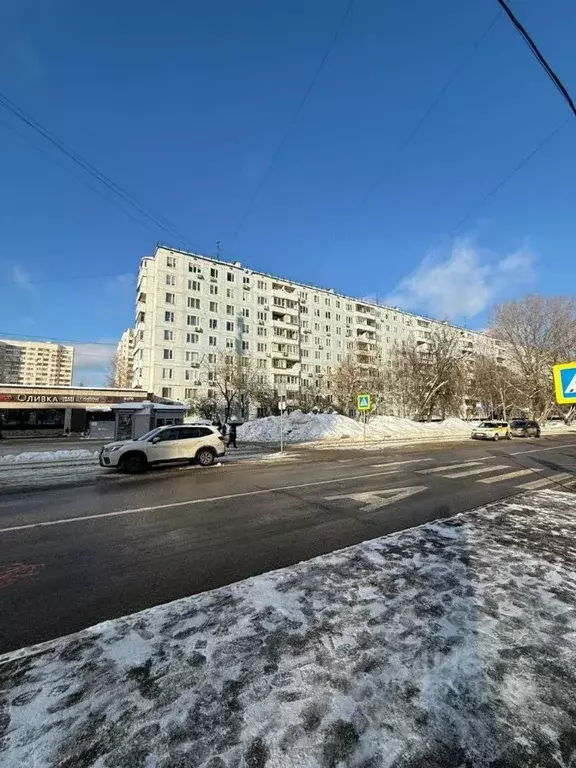 1-к кв. Москва ул. Зои и Александра Космодемьянских, 11 (31.7 м) - Фото 2