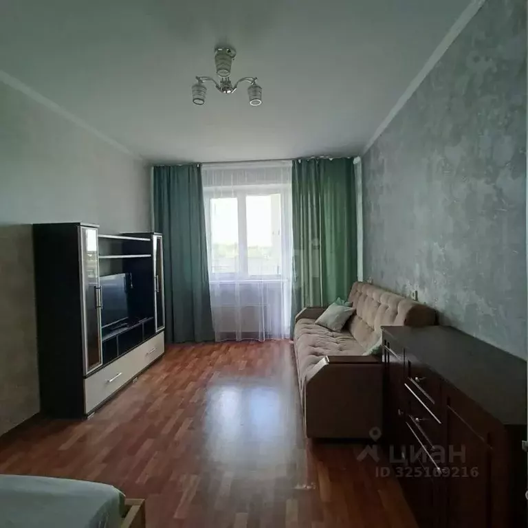 1-к кв. Кемеровская область, Кемерово ул. Гагарина, 51а (39.3 м) - Фото 2