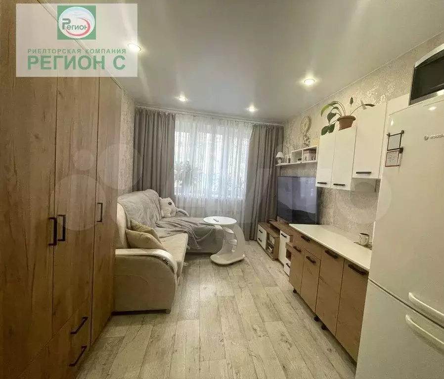 Комната 12,9 м в 6-к., 2/5 эт. - Фото 1