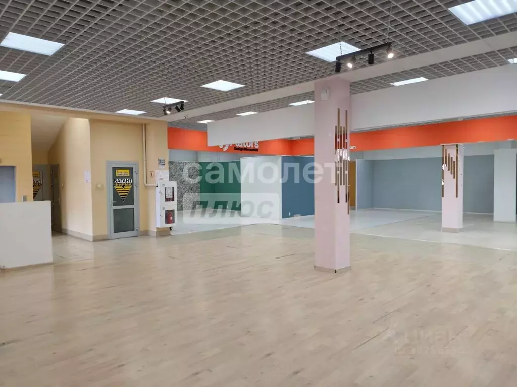 Помещение свободного назначения в Московская область, Подольск ... - Фото 1