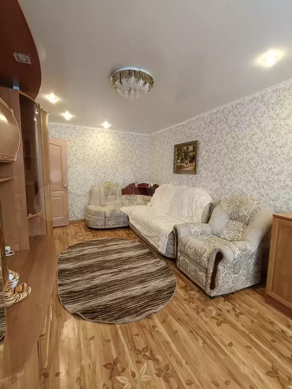 2-к. квартира, 47,4 м, 2/5 эт. - Фото 0