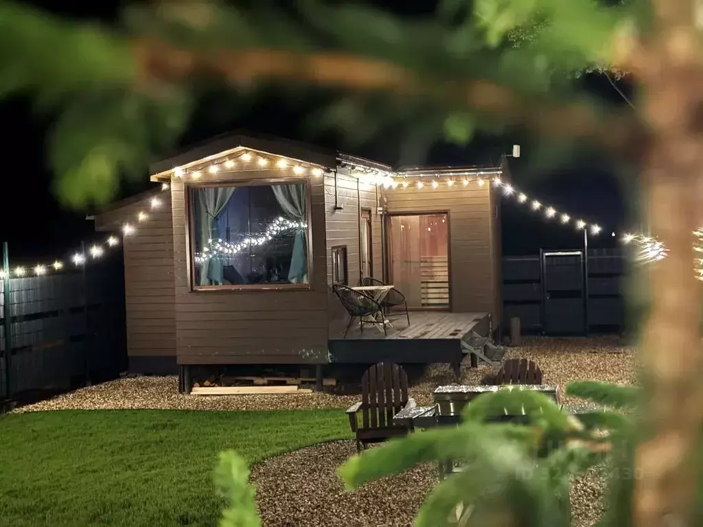 Дом в Московская область, Рузский муниципальный округ, д. Петряиха ул. ... - Фото 1