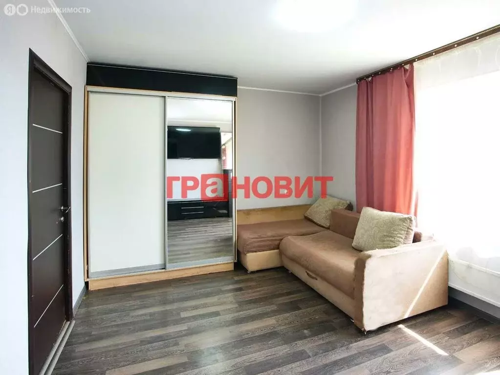 2-комнатная квартира: Новосибирск, улица Связистов, 15 (55.6 м) - Фото 1