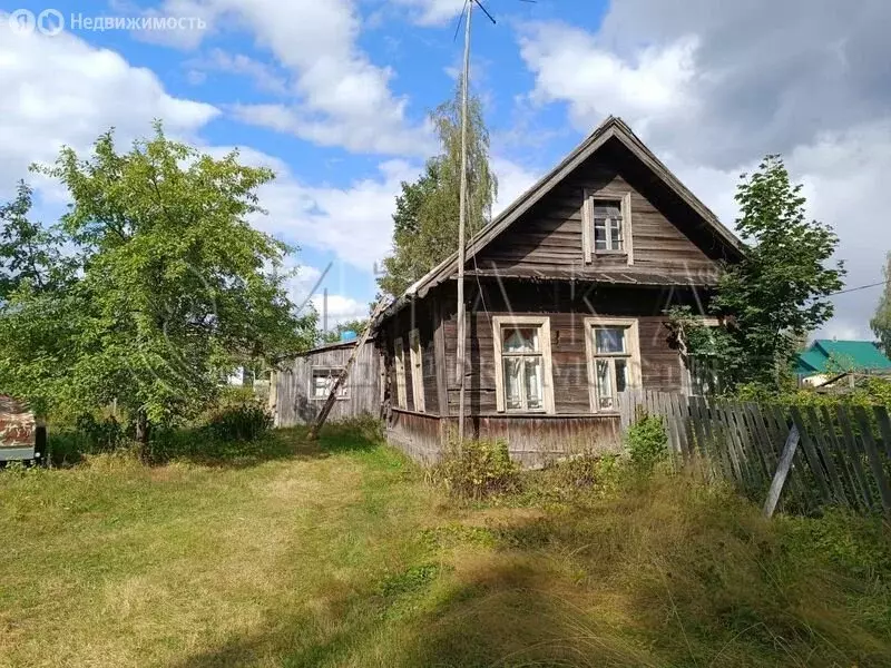 Дом в Лодейное Поле, Октябрьский проспект, 46 (56.1 м) - Фото 0