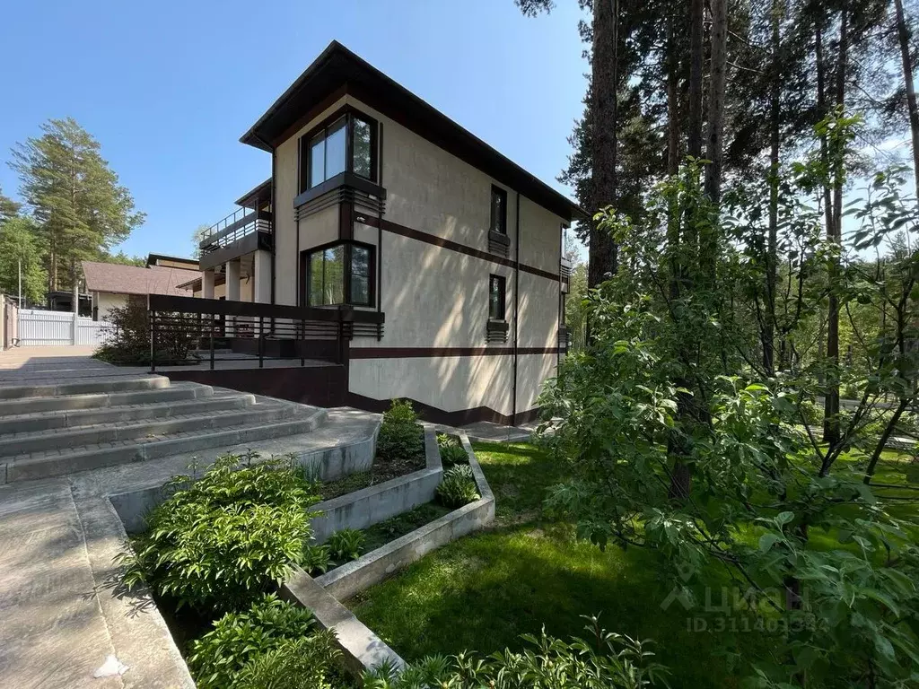 Дом в Иркутская область, Иркутский муниципальный округ, д. Новолисиха, ... - Фото 2