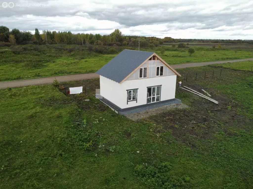 Дом в Калтай, улица Ленина (120 м) - Фото 0