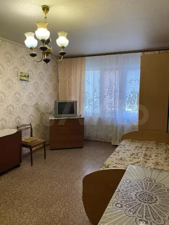 1-к. квартира, 33,2 м, 3/5 эт. - Фото 1