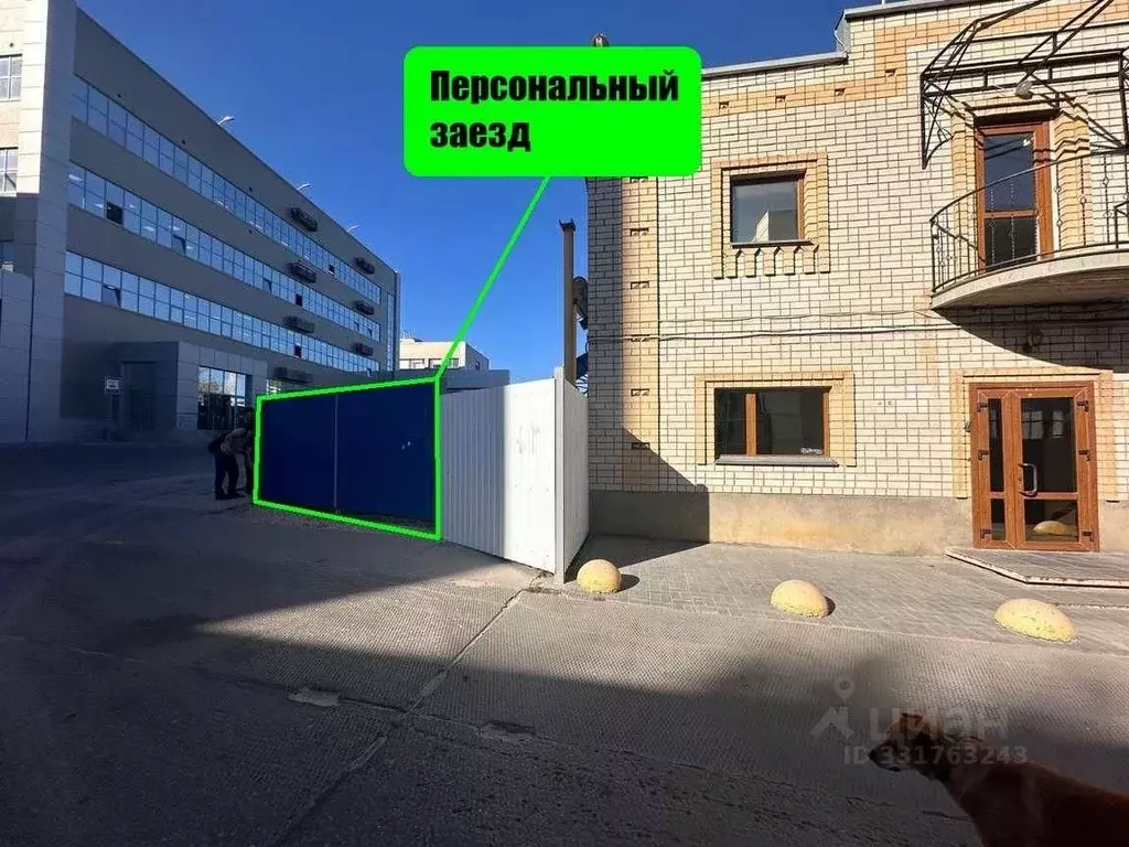 Склад в Саратовская область, Саратов просп. Строителей, 39к2 (230 м) - Фото 2