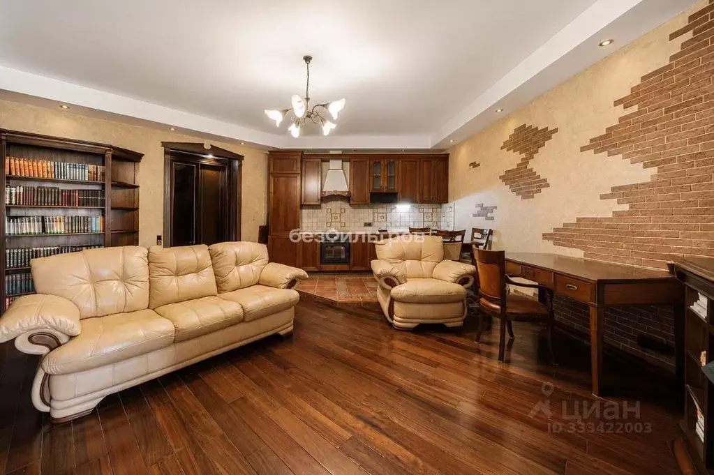 Свободной планировки кв. Москва просп. Маршала Жукова, 76к2 (60.0 м) - Фото 2