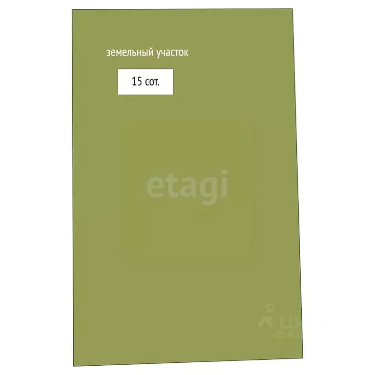 Участок в Мордовия, Ичалковский район, с. Оброчное Октябрьская ул. ... - Фото 2