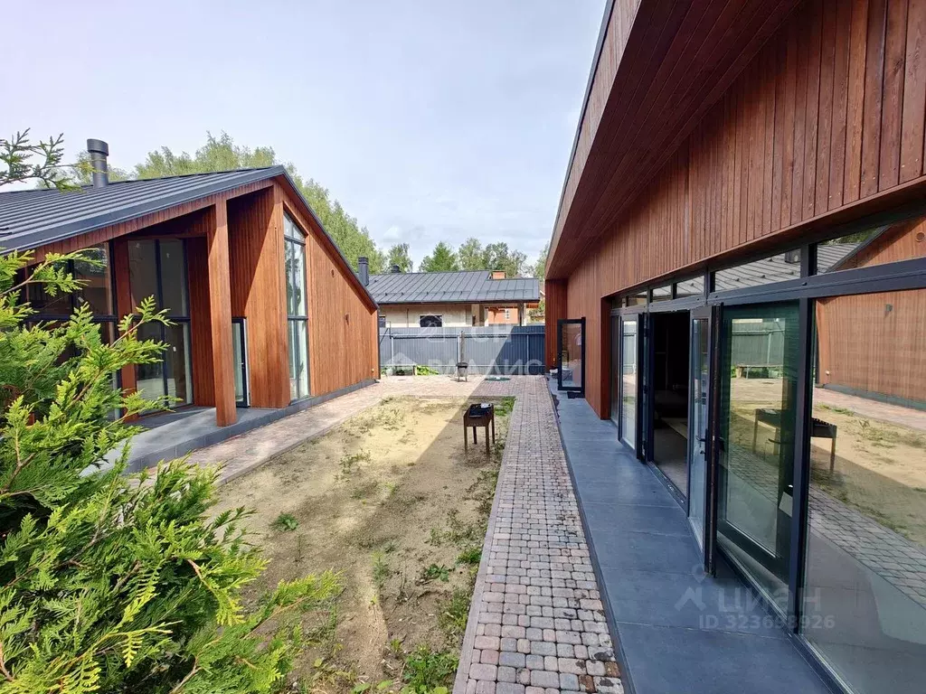 Дом в Московская область, Пушкино ул. Ильинская, 3 (130 м) - Фото 2