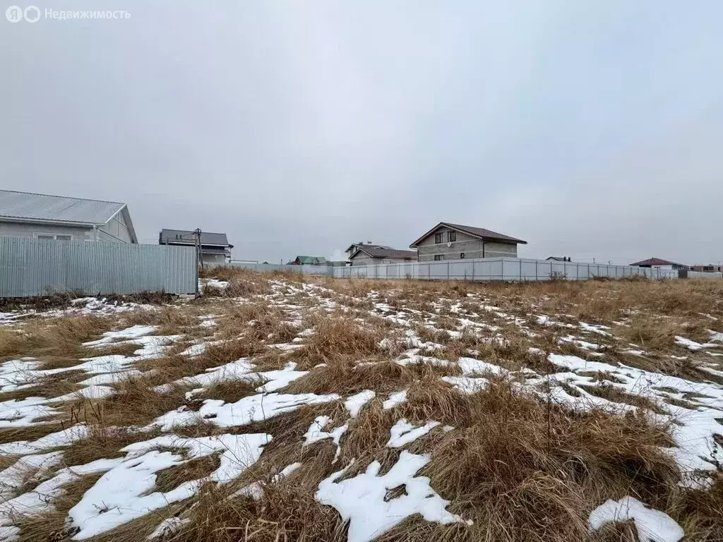 Участок в Челябинск, посёлок Чурилово (7.27 м) - Фото 1