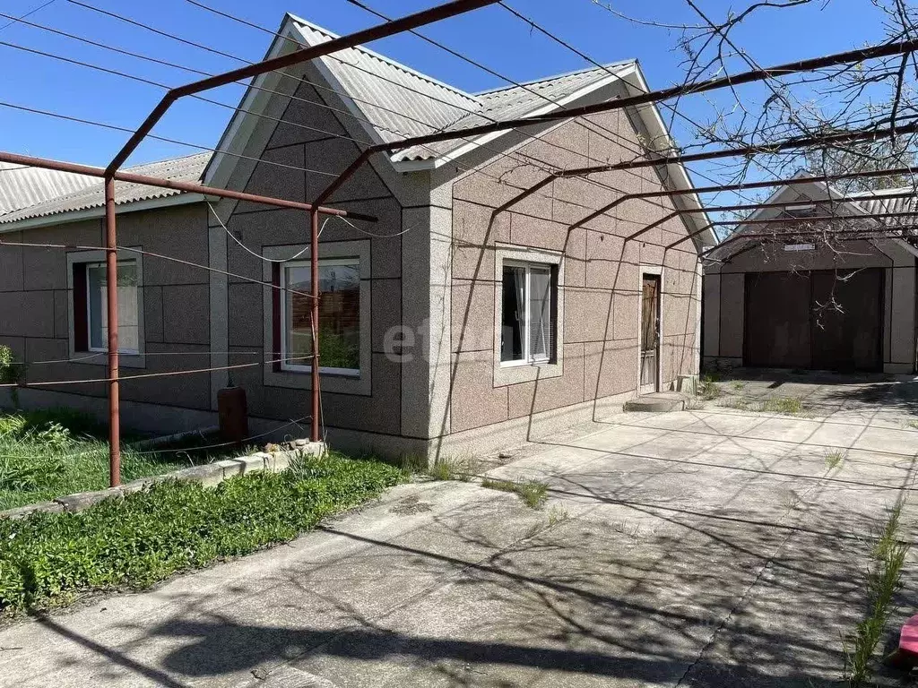 Дом в Крым, Белогорский район, с. Зыбины ул. Новоселов, 32 (83 м) - Фото 0
