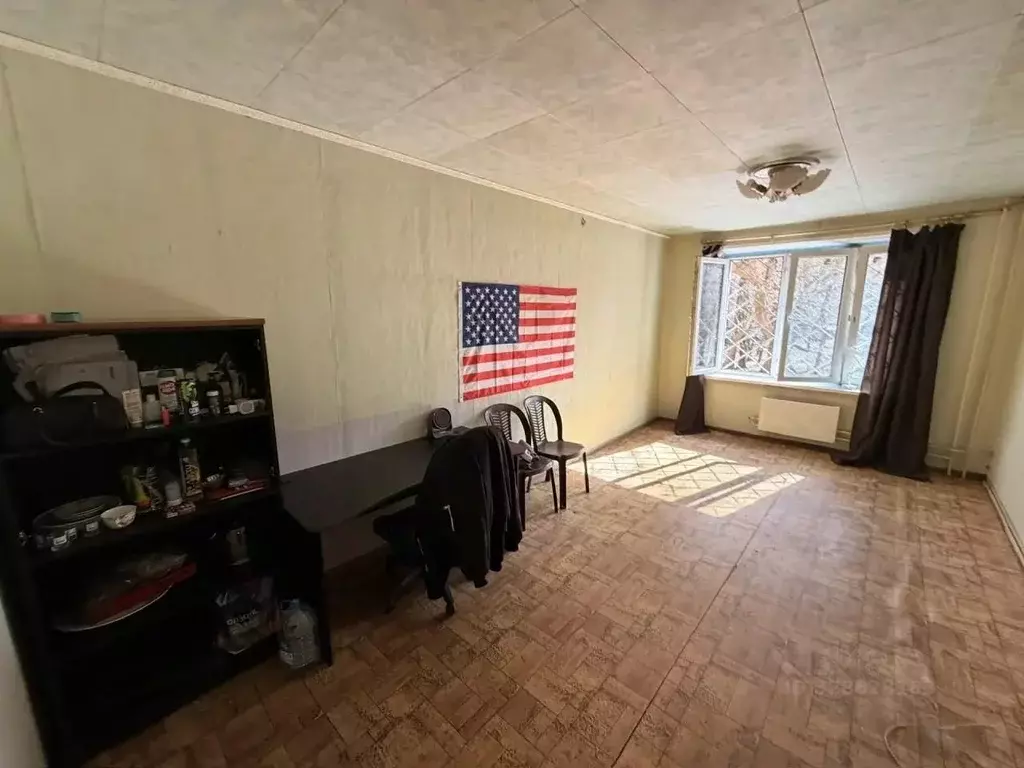 1-к кв. Москва ул. Федора Полетаева, 30 (32.9 м) - Фото 1