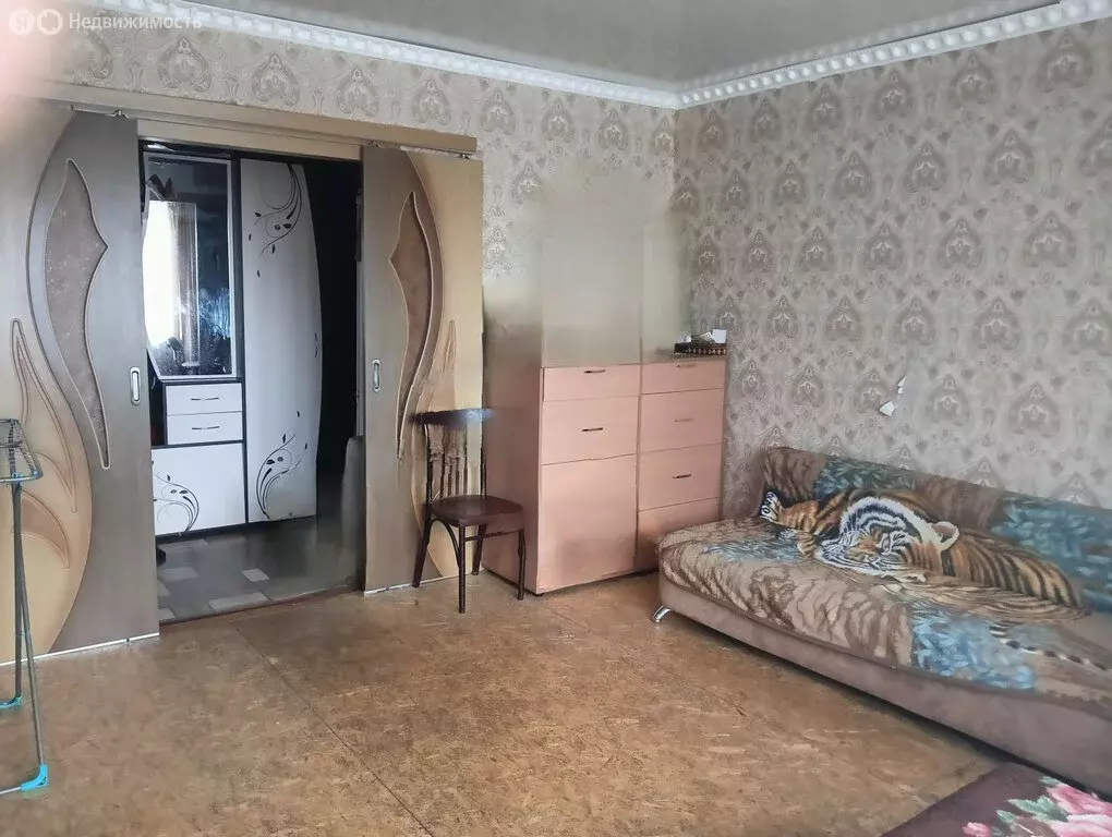 3-комнатная квартира: Чита, улица Шилова, 89 (67.5 м) - Фото 1