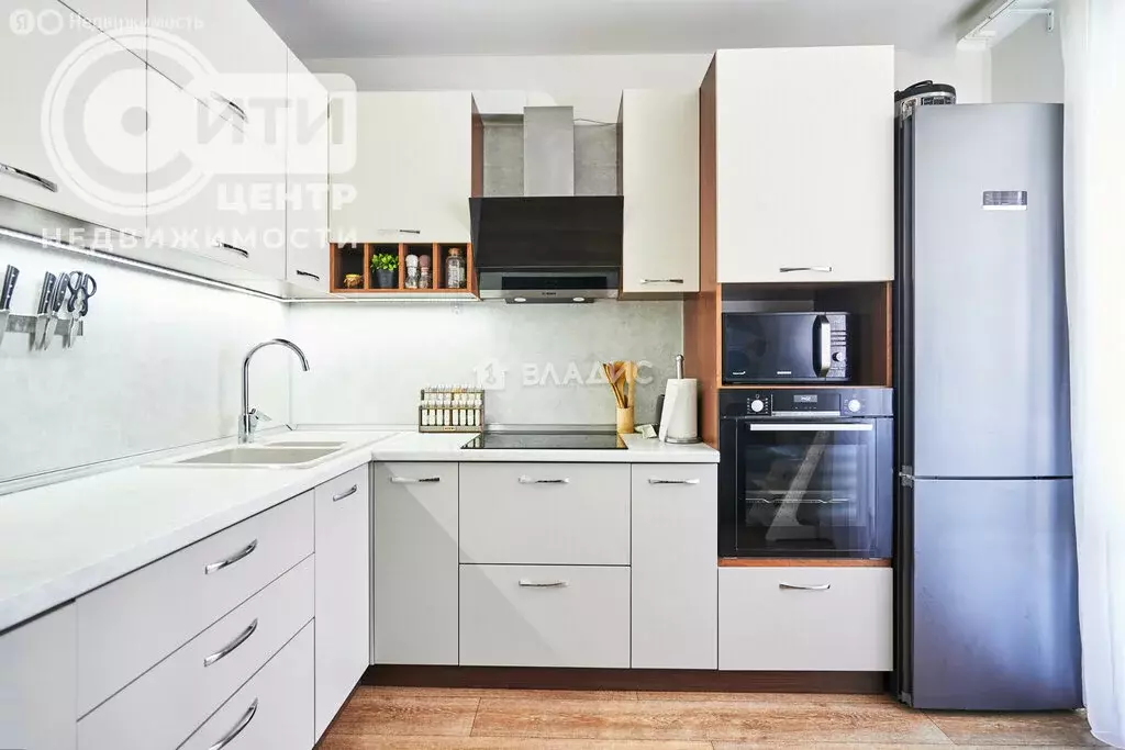 1-комнатная квартира: Воронеж, Московский проспект, 193 (37.2 м) - Фото 1