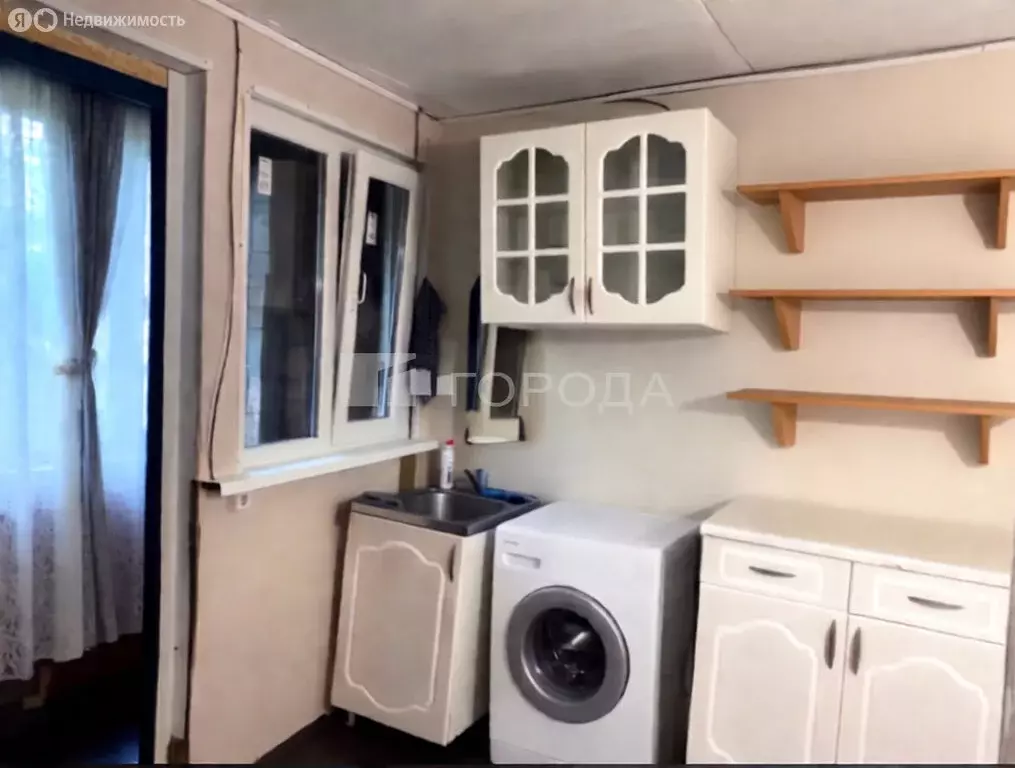 Дом в Новосибирск, улица Седова, 123 (34 м) - Фото 1