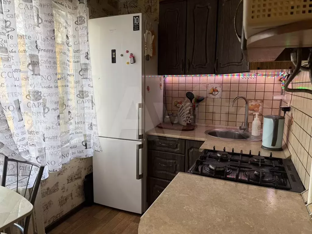 2-к. квартира, 45,1 м, 3/5 эт. - Фото 1
