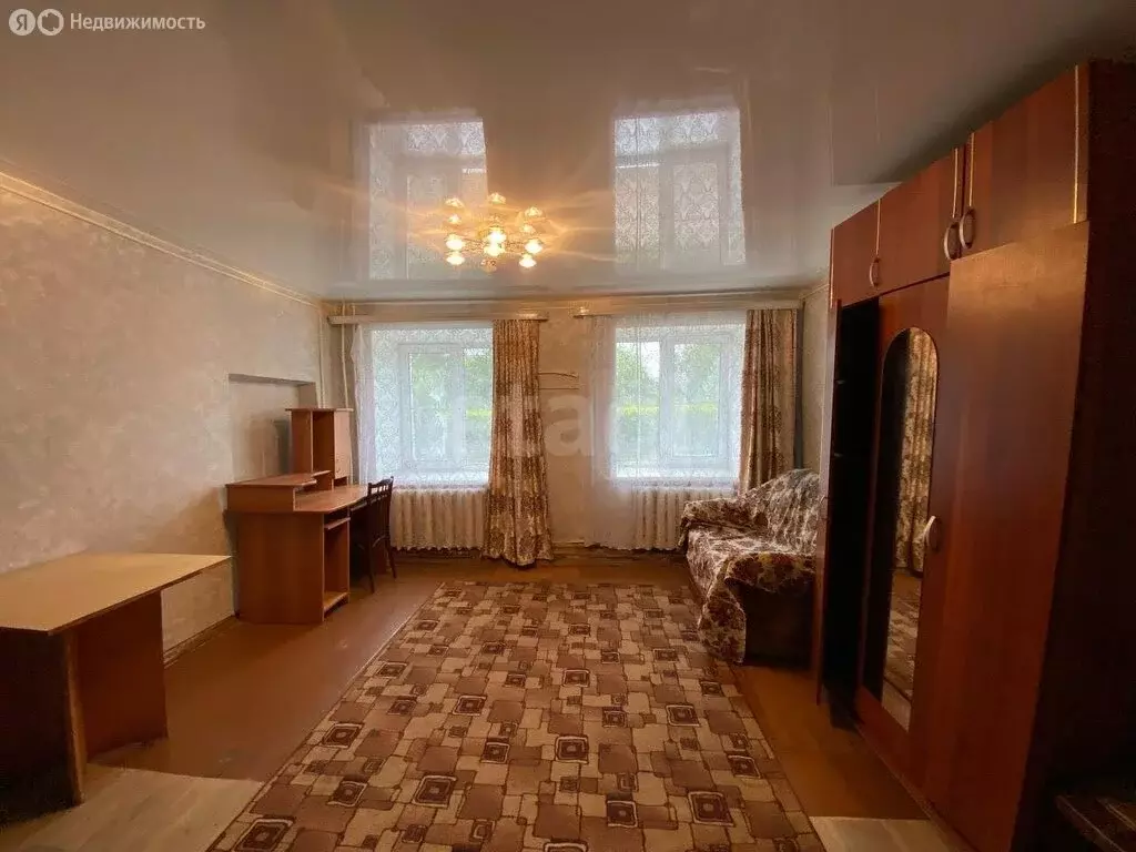 1к в -комнатной квартире (20.2 м) - Фото 2