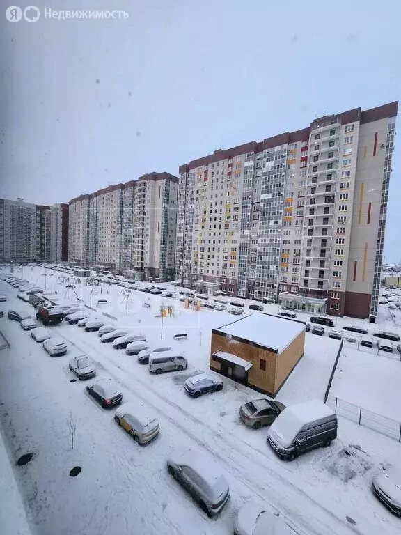 2-комнатная квартира: посёлок Отрадное, Рубиновая улица, 20 (59.6 м) - Фото 2