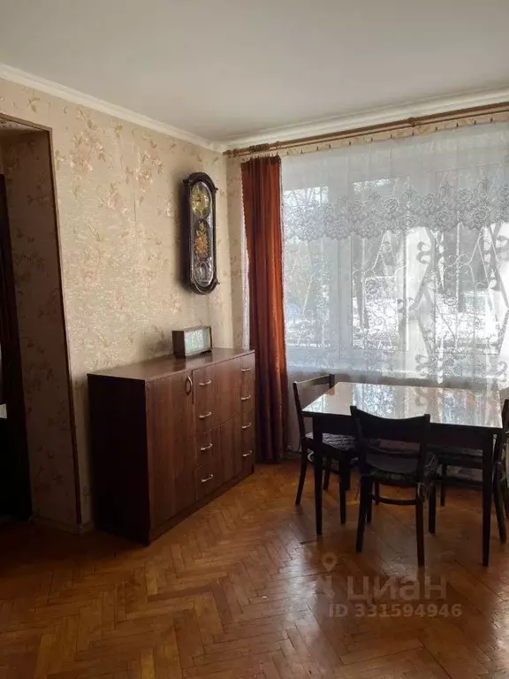 2-к кв. Москва Бобруйская ул., 14К2 (47.5 м) - Фото 1