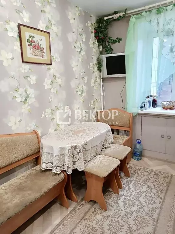 3-к кв. Костромская область, Кострома ул. Крупской, 19 (62.0 м) - Фото 2
