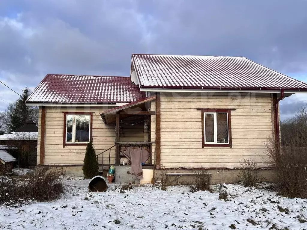 Дом в Московская область, Солнечногорск городской округ, Исток садовое ... - Фото 2