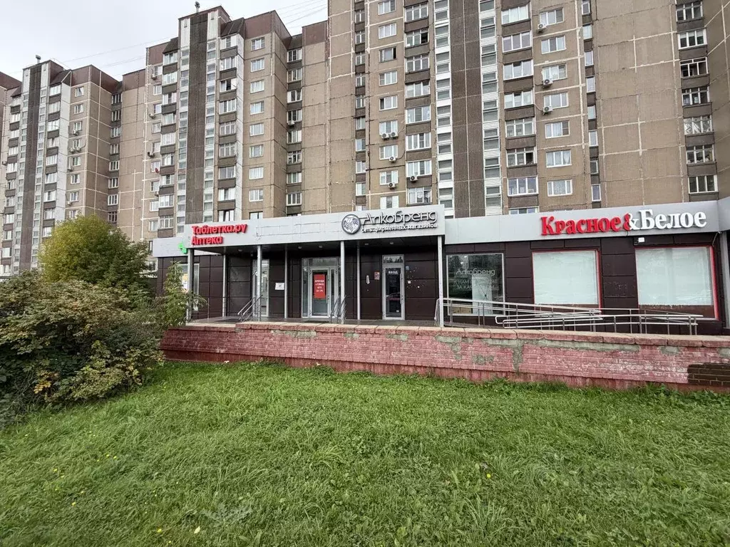 Помещение свободного назначения в Москва, Москва, Зеленоград К1824 (44 ... - Фото 2