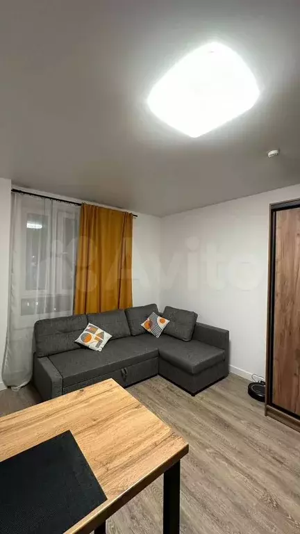Квартира-студия, 28 м, 7/23 эт. - Фото 1