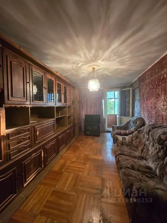 3-к кв. Краснодарский край, Краснодар Фестивальный мкр, ул. Яна ... - Фото 1